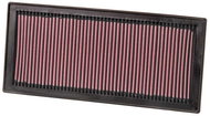 K&N air filter 33-2162 - Air Filter
