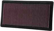 K&N air filter 33-2353 - Air Filter
