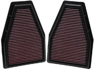 K&N air filter 33-2419 - Air Filter