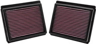 K&N air filter 33-2440 - Air Filter