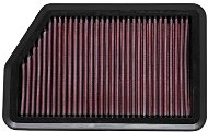 Vzduchový filtr K&N vzduchový filtr 33-2451 - Vzduchový filtr
