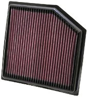 K&N vzduchový filtr 33-2452 - Vzduchový filtr