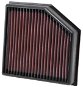 K & N vzduchový filter 33-2491 - Vzduchový filter