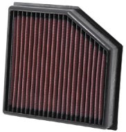 K & N vzduchový filter 33-2491 - Vzduchový filter