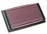 K&N air filter 33-2547 - Air Filter