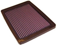 K&N air filter 33-2753 - Air Filter