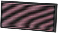 K&N air filter 33-2763 - Air Filter