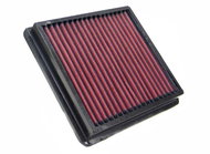 K&N air filter 33-2827 - Air Filter