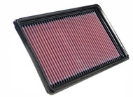 K&N air filter 33-2846 - Air Filter
