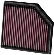 K&N air filter 33-2972 - Air Filter