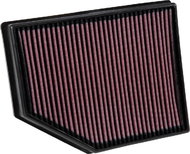 K&N air filter 33-3055 - Air Filter