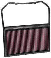 K&N air filter 33-3121 - Air Filter