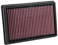 K&N air filter 33-3138 - Air Filter