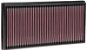Vzduchový filtr K&N vzduchový filtr 33-3141 - Vzduchový filtr