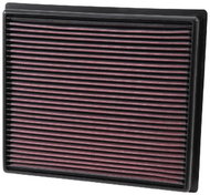 K&N air filter 33-5017 - Air Filter
