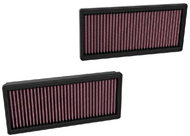 K&N air filter 33-5025 - Air Filter