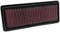 Vzduchový filtr K&N vzduchový filtr 33-5040 - Vzduchový filtr