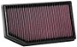 Vzduchový filter K & N vzduchový filter 33-5076 - Vzduchový filtr