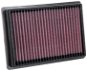 Vzduchový filtr K&N vzduchový filtr 33-5079 - Vzduchový filtr