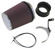 K&N Kit sání 57-0545 - Air Intake Kit