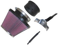 K&N Kit sání 57-0551 - Air Intake Kit
