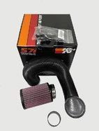 K&N Kit sání 57-0562 - Air Intake Kit