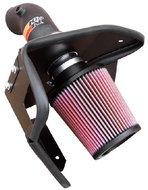 K&N Kit sání 57-1002 - Air Intake Kit