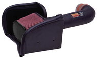 K&N Kit sání 57-1516 - Air Intake Kit