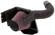 K&N Kit sání 57-1553 - Air Intake Kit