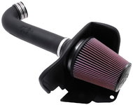 K&N Kit sání 57-1563 - Air Intake Kit