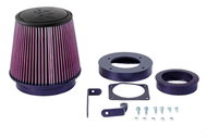 K&N Kit sání 57-2503 - Air Intake Kit