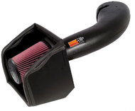K&N Kit sání 57-3026 - Air Intake Kit