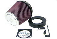 K&N Kit sání 63-1008 - Air Intake Kit