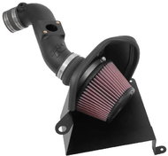 K&N Kit sání 63-3517 - Air Intake Kit