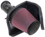 K&N Kit sání 69-2550TTK - Air Intake Kit