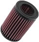 Vzduchový filter K & N vzduchový filter E-9257 - Vzduchový filtr