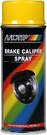 MOTIP DUPLI for brakes yellow 400ml - Brake Paint