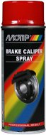 MOTIP DUPLI for brakes red 400ml - Brake Paint