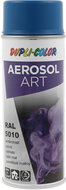 DUPLI COLOR Art RAL5010 polomat 400ml - Barva ve spreji
