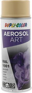 DUPLI COLOR Art RAL1001 lesk 400ml - Barva ve spreji