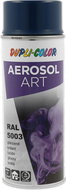 DUPLI COLOR Art RAL5003 lesk 400ml - Barva ve spreji