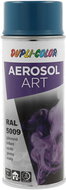 DUPLI COLOR Art RAL5009 lesk 400ml - Barva ve spreji