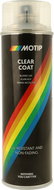 M víztiszta lakk, fényes 500 ml - Festék spray