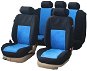 Car Seat Covers CAPPA Car seat TOP black/blue - Autopotahy