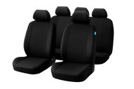CAPPA Car seat covers TEXAS black/grey - Car Seat Covers