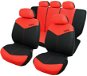 Car Seat Covers CAPPA Car seat covers DG Fabia black/red - Autopotahy