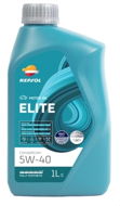 Repsol Elite Competicion 5 W – 40 – 1 l - Motorový olej