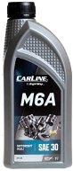 CARLINE Olej M6A SAE 30; 1l - Motorový olej