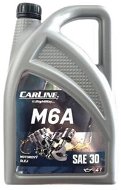 CARLINE Olej M6A SAE 30; 4l - Motorový olej