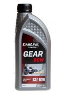 CARLINE Převodový olej Gear SAE 80W (PP80); 1l - Převodový olej